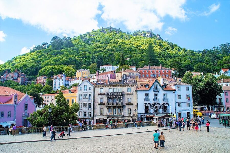 Lisbon: Sintra World Heritage & Cascais Village Private Tour - Pena Palace or Quinta da Regaleira: How to Choose Without Regret
