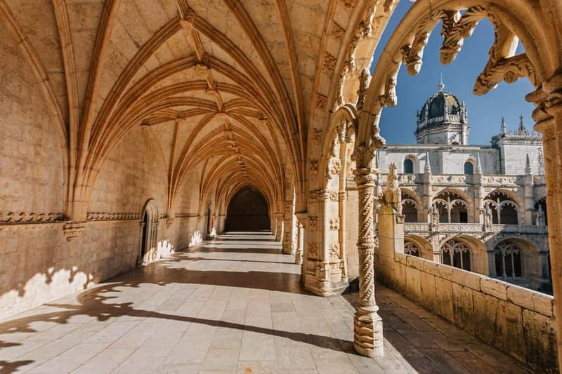 Lisbon: Skip-the-line Jerónimos Monastery Tour with Tickets - Key highlights in plain terms