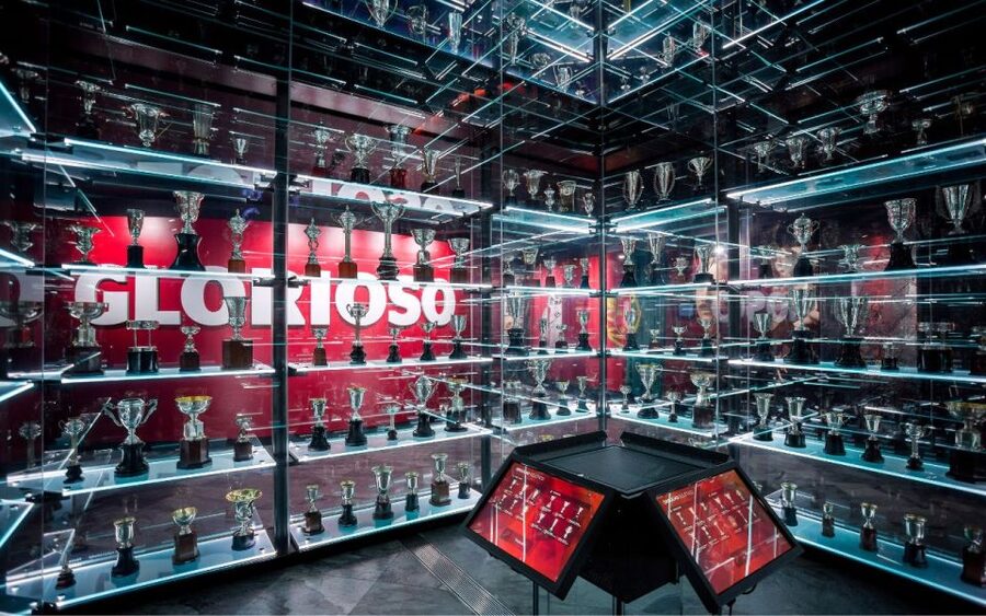 Lisbon: SL Benfica & Celtic FC Exclusive Museum&Stadium Tour - Cosme Damião Museum: Where the Lisbon Lions Story Takes Shape