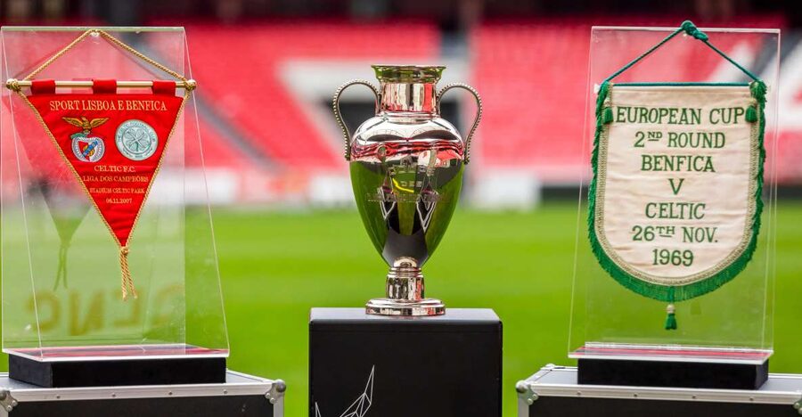 Lisbon: SL Benfica & Celtic FC Exclusive Museum&Stadium Tour - Celtic FC Trophies and Never-Exhibited Objects (The Part Fans Will Remember)