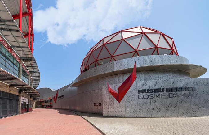 Lisbon SL Benfica Stadium & Museum Tour with Scarf - Key tour highlights (the stuff you’ll actually care about)