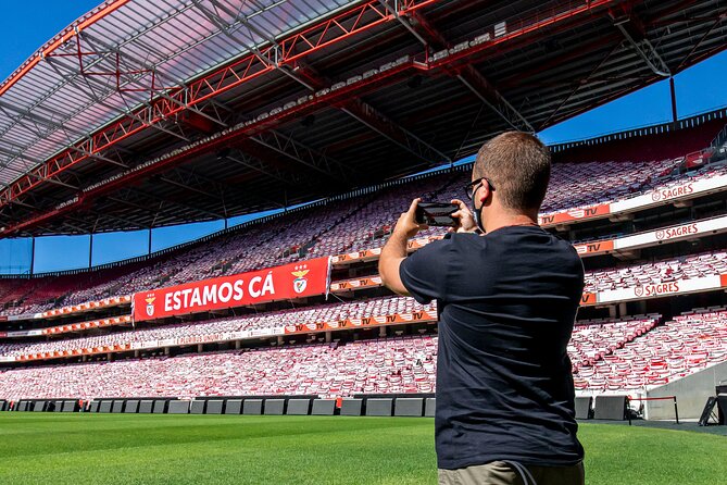 Lisbon SL Benfica Stadium & Museum Tour with Scarf - Timing, weather, and match-day surprises (the stuff that can change your route)