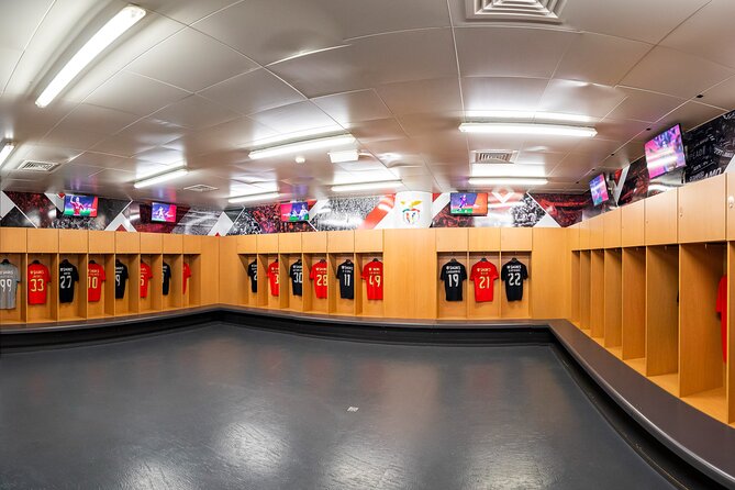 Lisbon SL Benfica Stadium & Museum Tour with Scarf - Who should book this Benfica stadium and museum tour