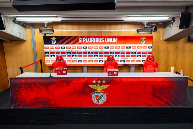 Lisbon SL Benfica Stadium & Museum Tour with Scarf - Should you book it?