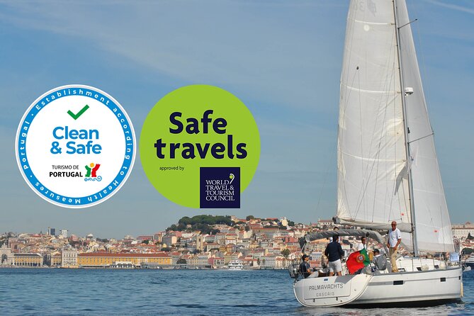 Lisbon Small Group Day Cruise with Historic Commentary & a Drink - Two hours on the Tagus: the smart way to start (or fit) Lisbon