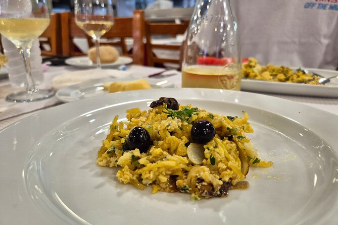 Lisbon Small-Group Food Tour: Eat & Drink Like a Local - Vinho Verde and artisanal cheese: a quick palate reset