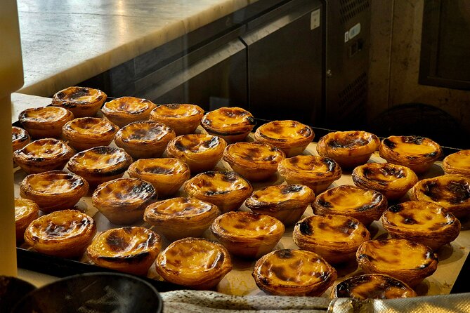 Lisbon Small-Group Food Tour: Eat & Drink Like a Local - Pastel de Nata and Port Wine: the sweet finale that actually tastes like Lisbon