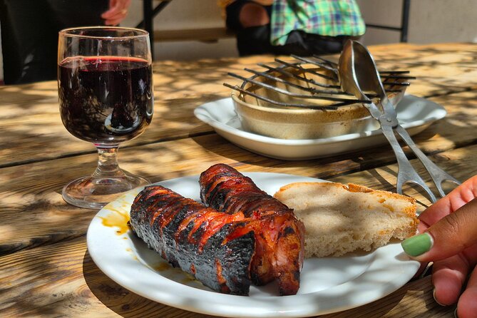 Lisbon Small-Group Food Tour: Eat & Drink Like a Local - What 12 tastings and wine pairings really mean for value