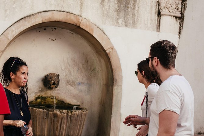 Lisbon Small-Group Food Tour with 18 Tastings in Alfama District - Miradouro de Santo Estêvão: Lisbon’s Calmer Side