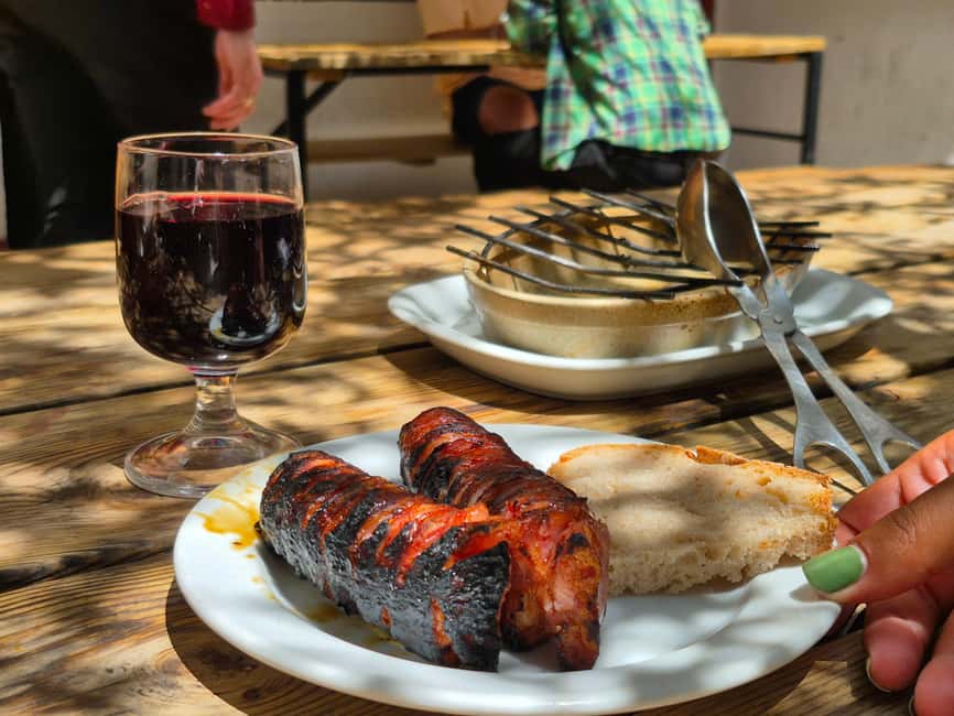 Lisbon Small-Group Food & Wine Tour Eat & Drink like a Local - Key Takeaways Before You Go