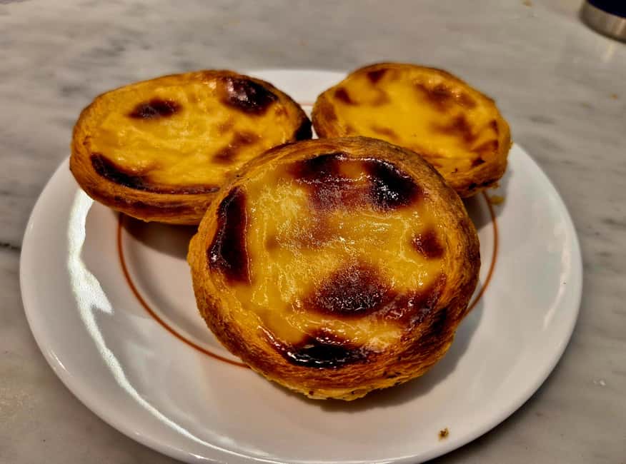 Lisbon Small-Group Food & Wine Tour Eat & Drink like a Local - A Ginjinha Break That Feels Like a Lisbon Ritual