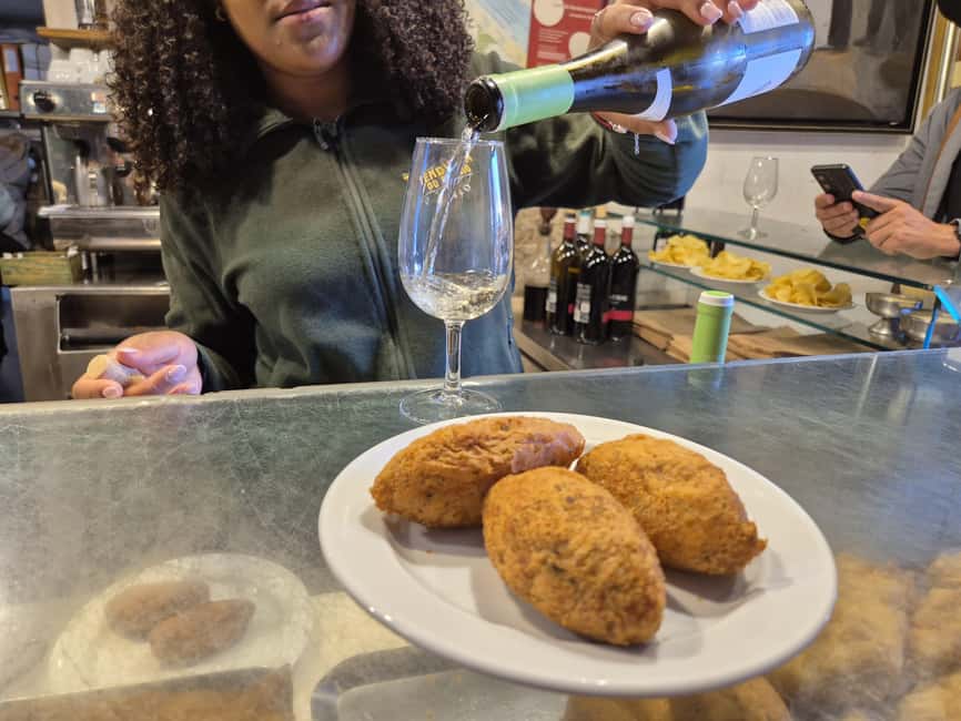 Lisbon Small-Group Food & Wine Tour Eat & Drink like a Local - Pastel de Nata and Port Wine: Ending on the Sweetest Note