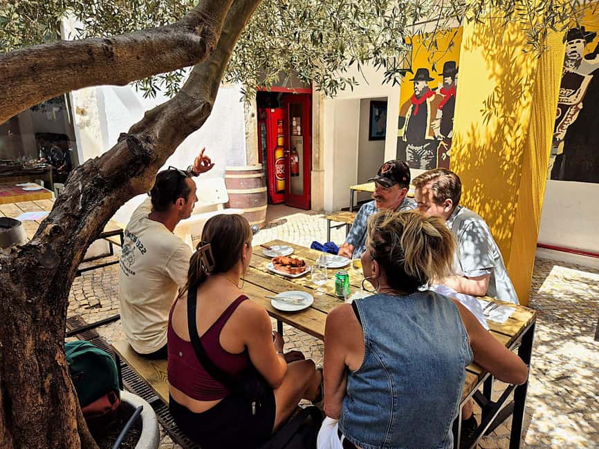 Lisbon Small-Group Food & Wine Tour Eat & Drink like a Local - Why the $73 Price Feels Fair for What You Actually Get