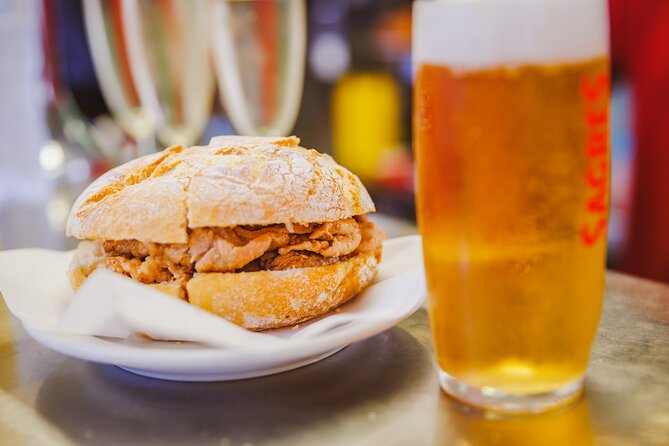 Lisbon Small-Group Portuguese Food and Wine Tour - Baixa de Lisboa: the food route through earthquake-era Lisbon