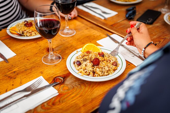 Lisbon Small-Group Portuguese Food and Wine Tour - Dietary limits: when this Lisbon tour is a good fit (and when it isn’t)