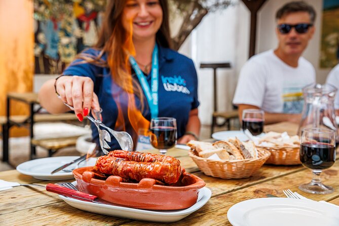 Lisbon Small-Group Portuguese Food and Wine Tour - If you like walking, drinking, and learning by eating, book it