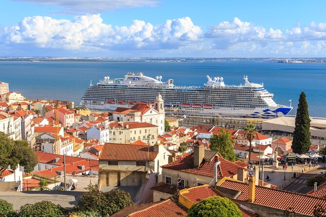 Lisbon Small Group Shore Excursion: Pena Palace, Sintra, Cascais - Key highlights worth your attention