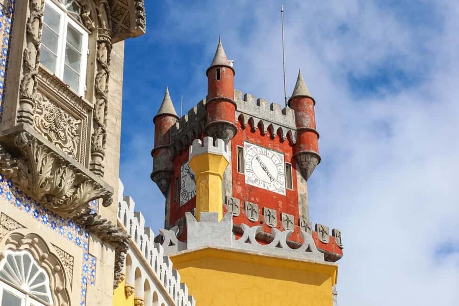 Lisbon: Small-Group Sintra, Pena Palace, Cascais, & Belém - Cascais on the Coast: Marina Strolls and Lunch at Your Pace