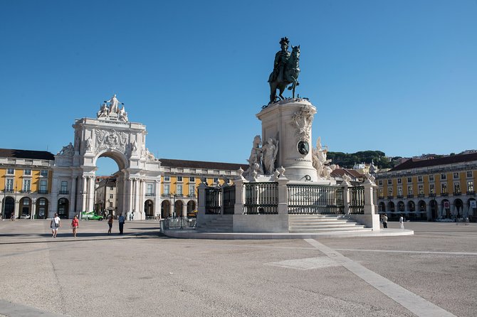 Lisbon Small Group Tour - Why this max-8 Lisbon route is such a good first move
