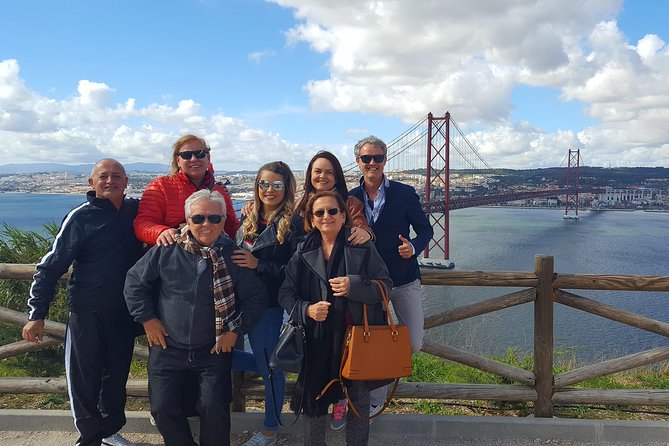 Lisbon Small Group Tour - Miradouro das Portas do Sol: Alfama, Moorish remnants, and the Tagus in one frame