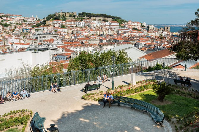 Lisbon Small Group Tour - Parque Eduardo VII and the Aqueduto das Águas Livres: Lisbon beyond the postcard