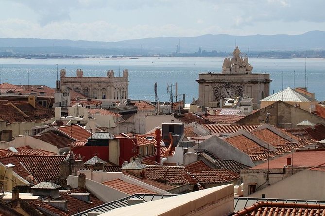 Lisbon - Small Group Walking Tour - Getting Oriented on Lisbon’s Hills, Squares, and Churches