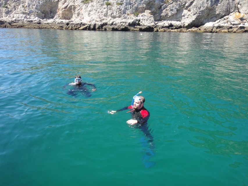 Lisbon: Snorkelling in Sesimbra/Arrábida Natural Park - Meeting point and logistics that matter (without getting in your way)