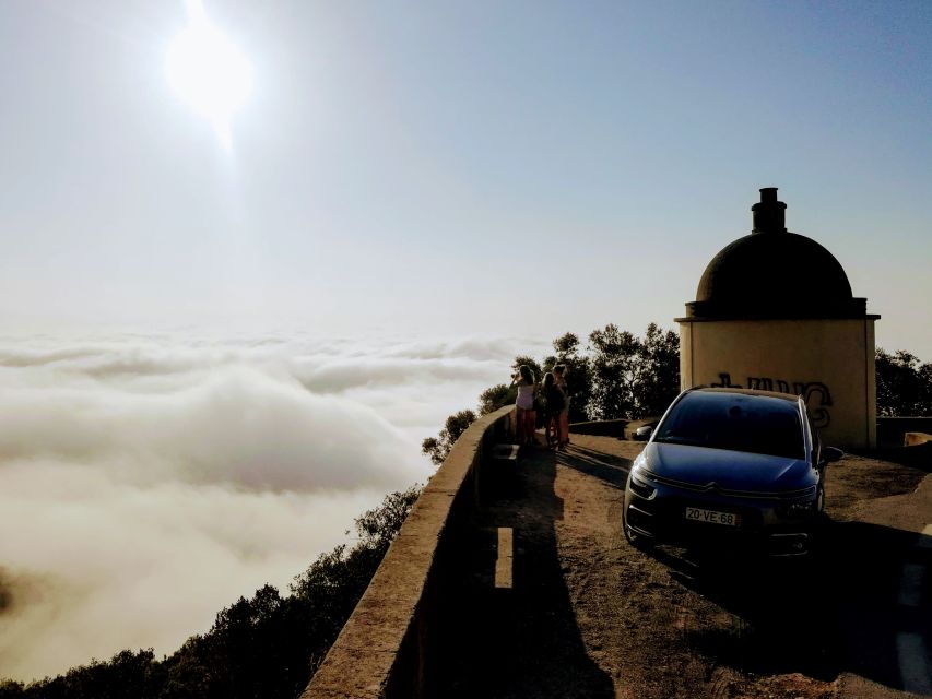 Lisbon: Southern Sights and Wine Private Tour - Forest roads to a cliffside sanctuary with ocean-sized views