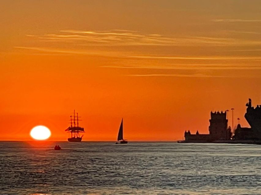Lisbon Speedboat Sunset with Monuments Sightseeing - The Frigate and the National Pantheon: Lisbon’s Depth Beyond the Postcards