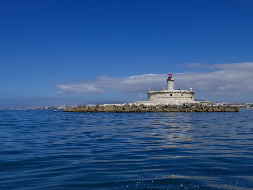 Lisbon: Speedboat Trip to Bugio Lighthouse - The RIB ride across the Tagus: wind, speed, and practical comfort