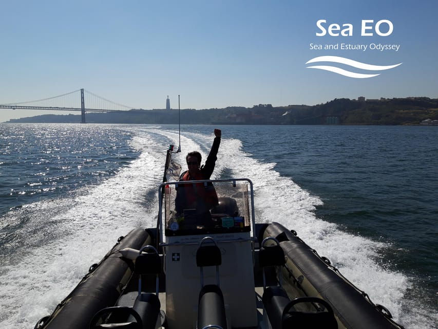 Lisbon: Speedboat Trip to Bugio Lighthouse - Price and value: what $47 includes (and why that matters)