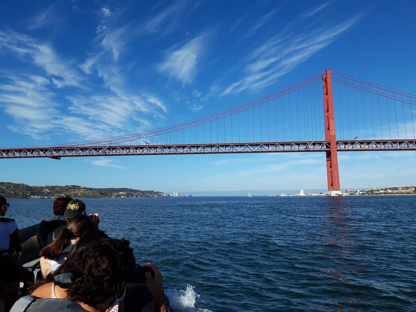 Lisbon: Speedboat Trip to Bugio Lighthouse - FAQ