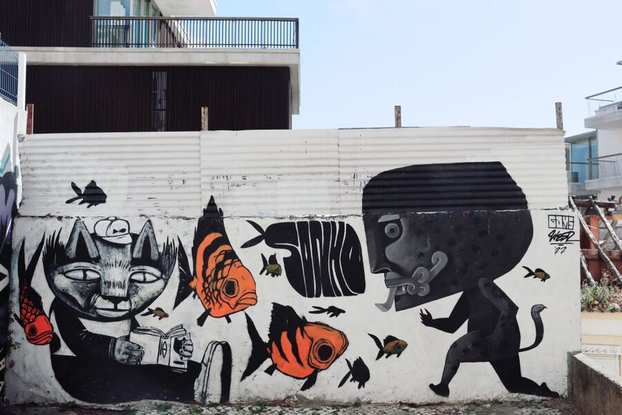 Lisbon: Street Art and Historical Walking Tour - FAQ