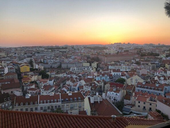 Lisbon Street Art and Lookout Point Tour - Key things to know before you go