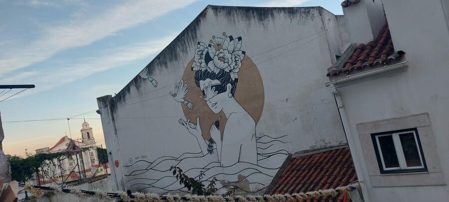 Lisbon Street Art Lovers Walk - Key things to know before you go