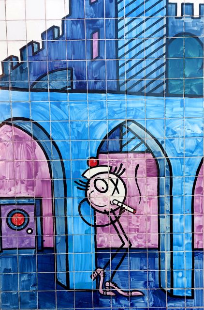 Lisbon Street Art Lovers Walk - How the 150–210 minutes move: a walk with rhythm, not a sprint