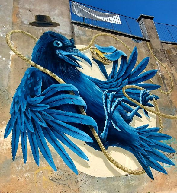 Lisbon Street Art Lovers Walk - Price and value: why $23 can make sense for a small-group art walk