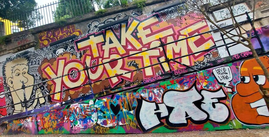Lisbon Street Art Lovers Walk - The artists and styles you’ll actually learn to recognize