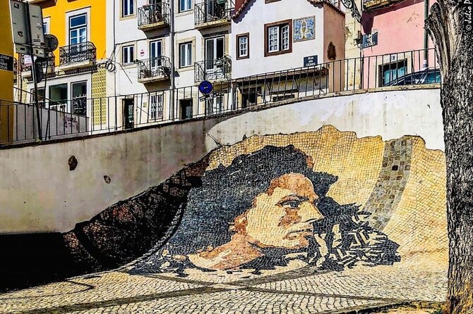 Lisbon Street Art - Private Guided Tour in a Electric Tuk Tuk - Key Highlights You’ll Feel in Real Time