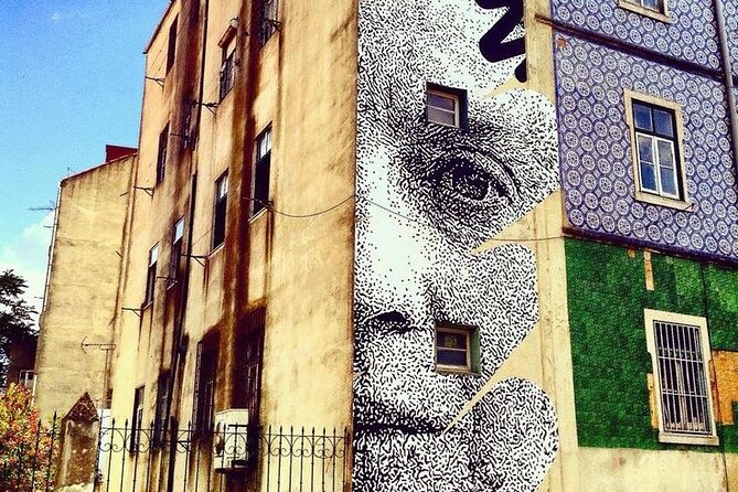 Lisbon Street Art - Private Guided Tour in a Electric Tuk Tuk - Should You Book This Lisbon Street Art Electric Tuk-Tuk Tour?