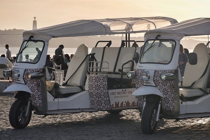 Lisbon Street Art - Private Tuk Tuk Tour with pickup - What you’ll actually see (and what you might miss without a guide)