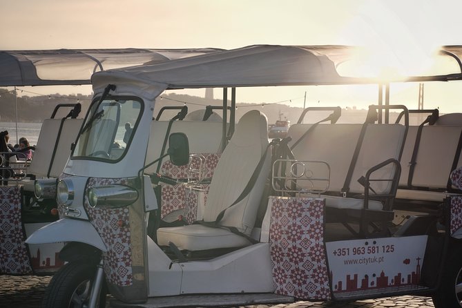 Lisbon Street Art - Private Tuk Tuk Tour with pickup - Who this tour is best for