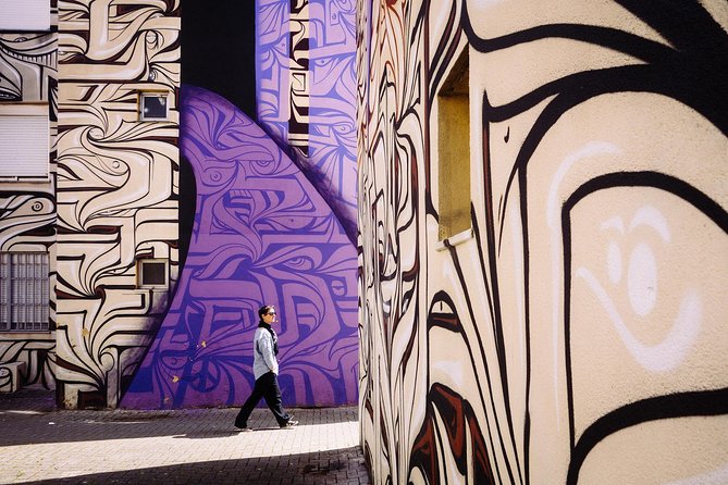LISBON Street Art Tour - Street art in Lisbon: why this walk clicks
