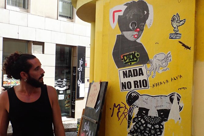 Lisbon: Street Art Walk - What About That International Women’s Day 2025 Street Art Gallery?