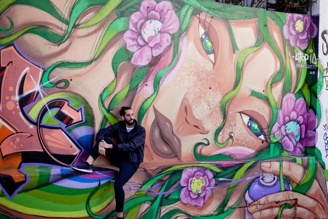 Lisbon: Street Art Walk - The “3 Hours of Street Art” Route: Graça, Mouraria, and Secret Corners