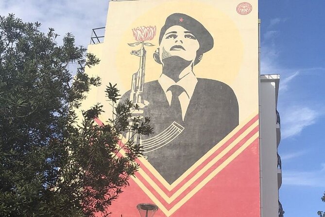 Lisbon Street Art Walking Tour - Bairro Alto on Foot: Art You Can’t Screenshot Into Meaning
