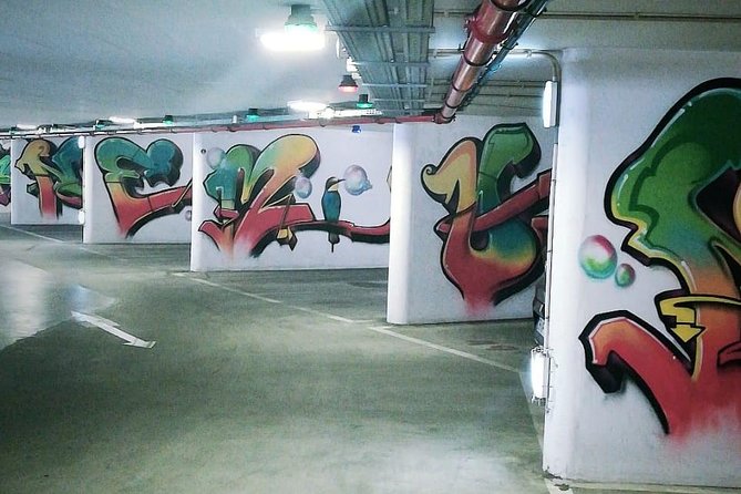 Lisbon Street Art Walking Tour - Local and International Artists, Plus the City’s Rules of the Game
