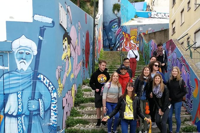 Lisbon Street Art Walking Tour - Mouraria and Graça: Where the Stories Feel Closest