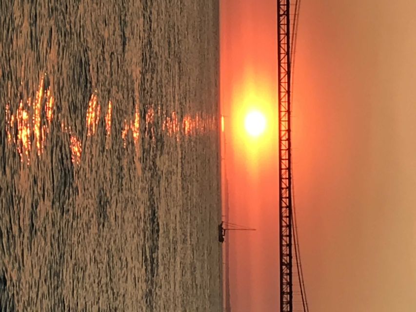 Lisbon: Sunset and Wine Luxury Catamaran Cruise - Key things to know before you go