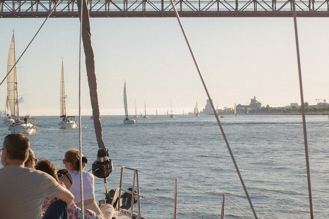 Lisbon Sunset Boat Cruise Tour With Drinks Included - The crew style: friendly conversation without the lecture tone